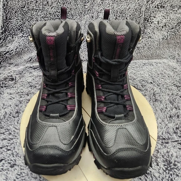 Columbia Women's Bugaboot Plus II Omni Heat Boot Size 9.5 - Picture 3 of 9